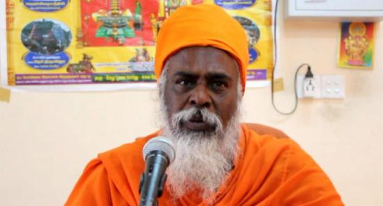 நல்லை ஆதீன குரு முதல்வர் பூரணமடைந்தார்...
